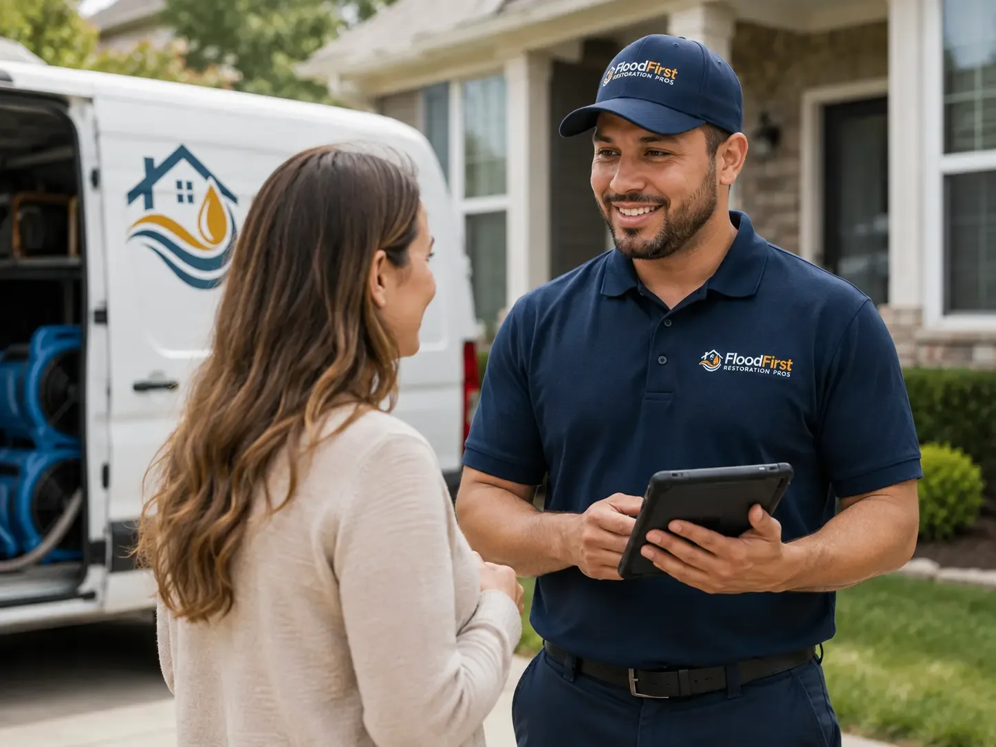 Flood Damage Restoration Kensal, ND FAQs